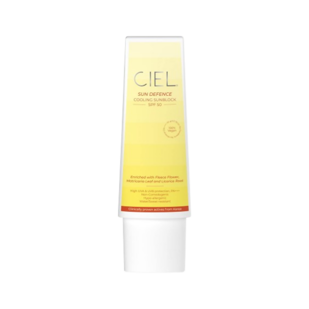 Ciel Sun Defence Cooling Sun Block Sunscreen SPF 50