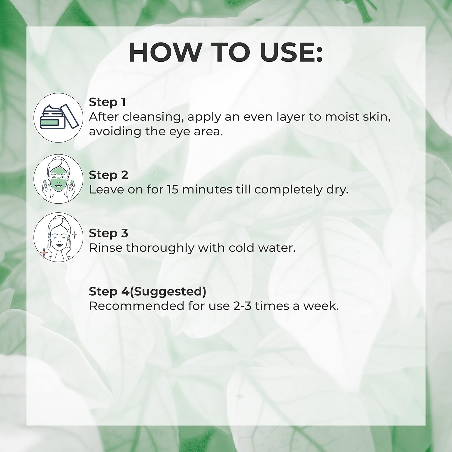 Ciel Oil Control Face Mask For Glowing Skin