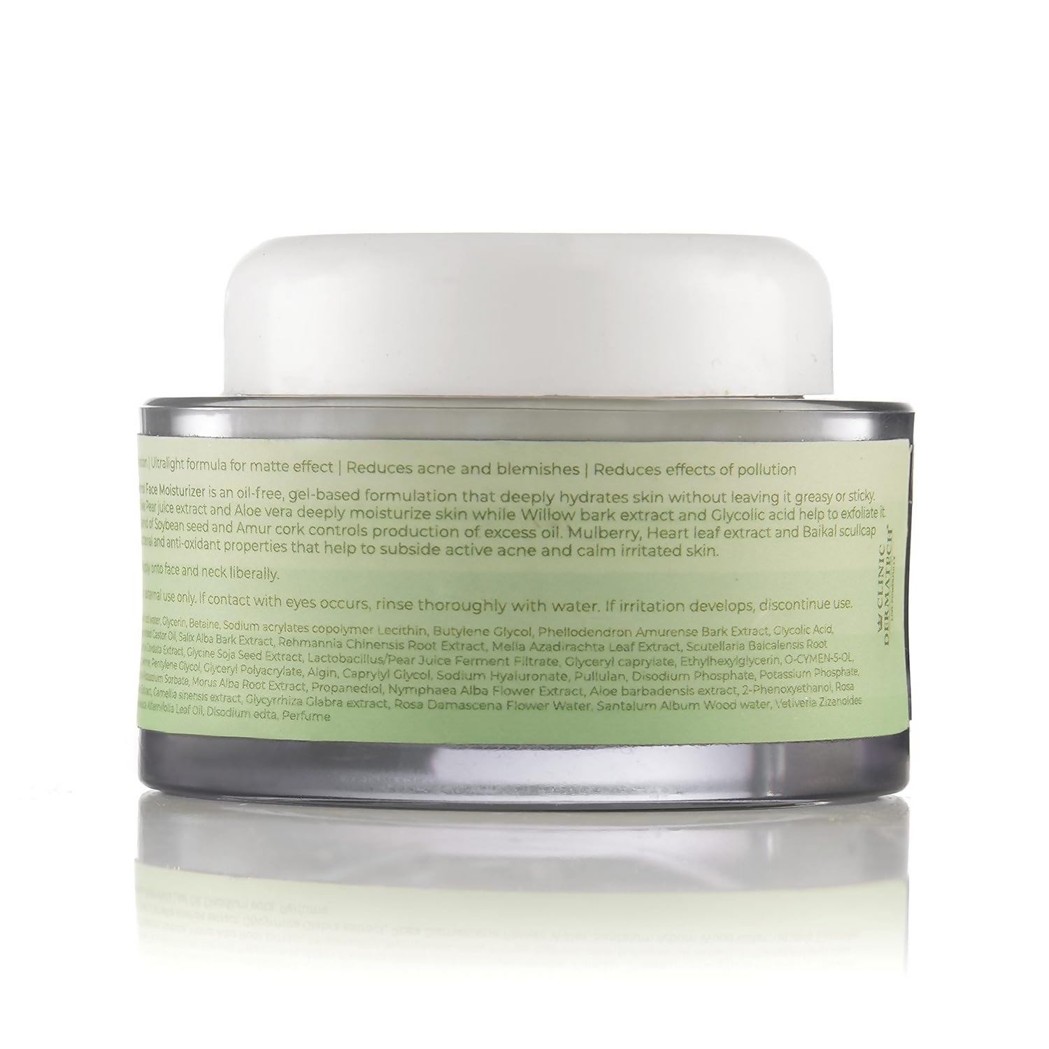 Ciel Oil Control Face Moisturizer