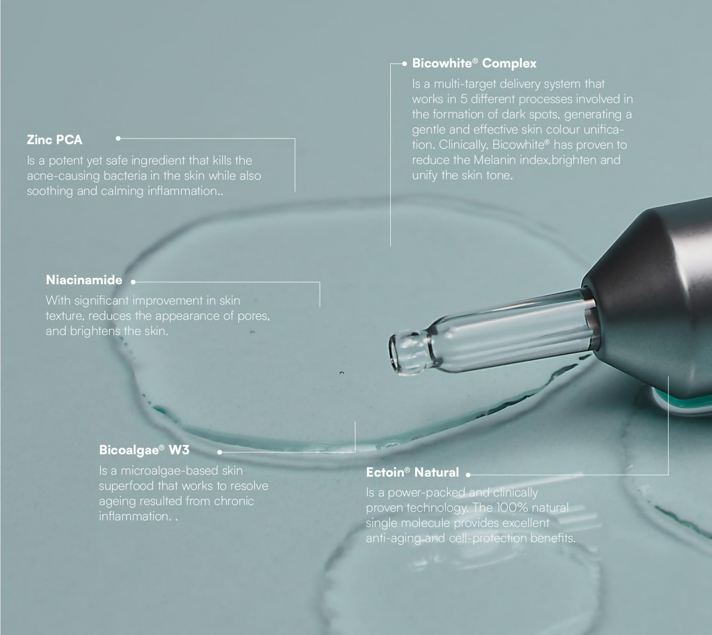 Awear Beauty Glass Skin Dual Spot Treatment