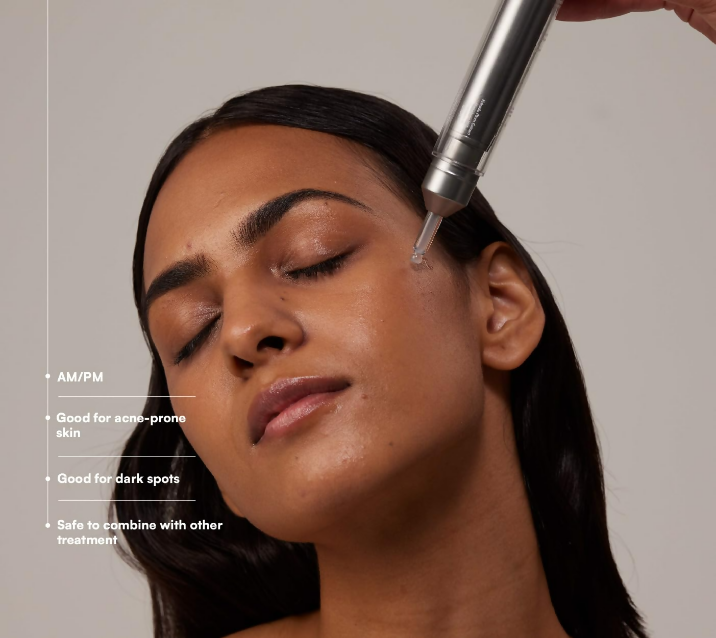 Awear Beauty Glass Skin Dual Spot Treatment