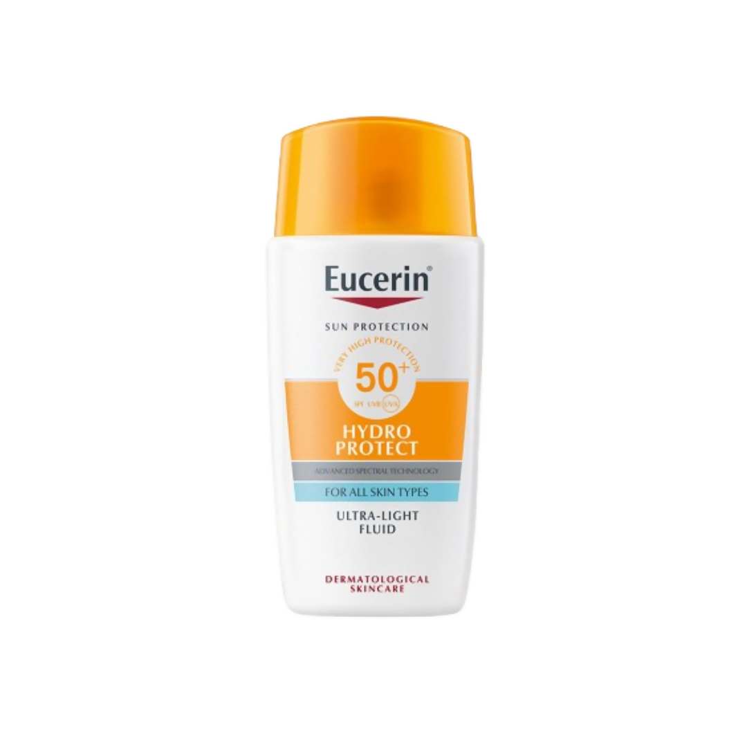 Eucerin Hydro Protect Ultra-Light Sunscreen Fluid SPF 50+