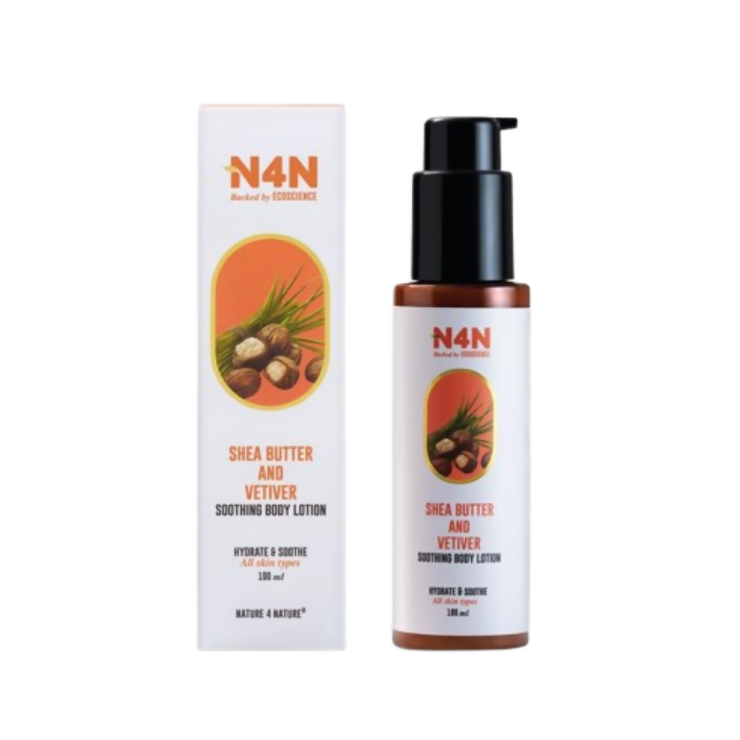 Nature4Nature Shea Butter Body Lotion
