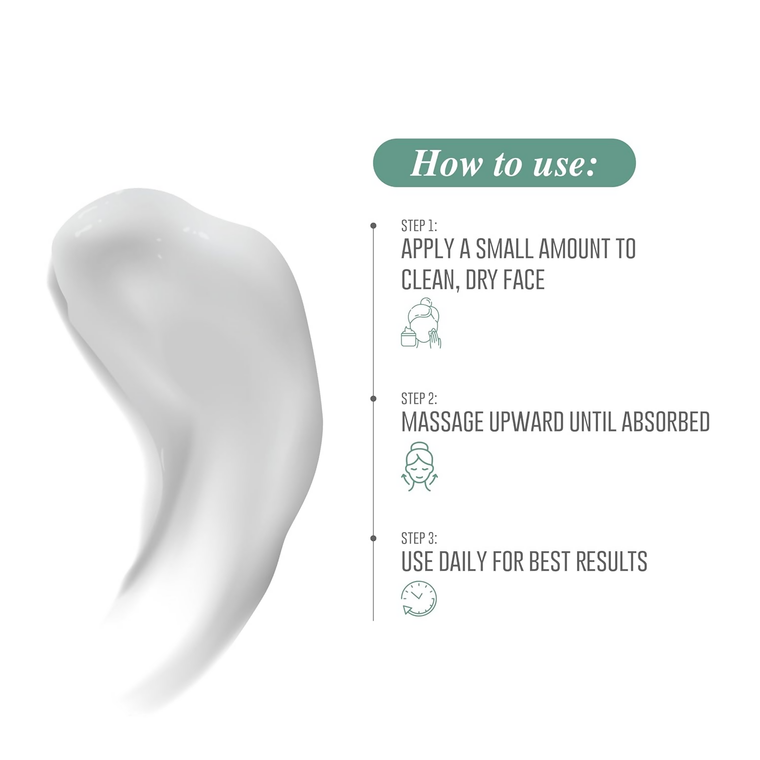 Nature4Nature Natural Magic Night Face Cream