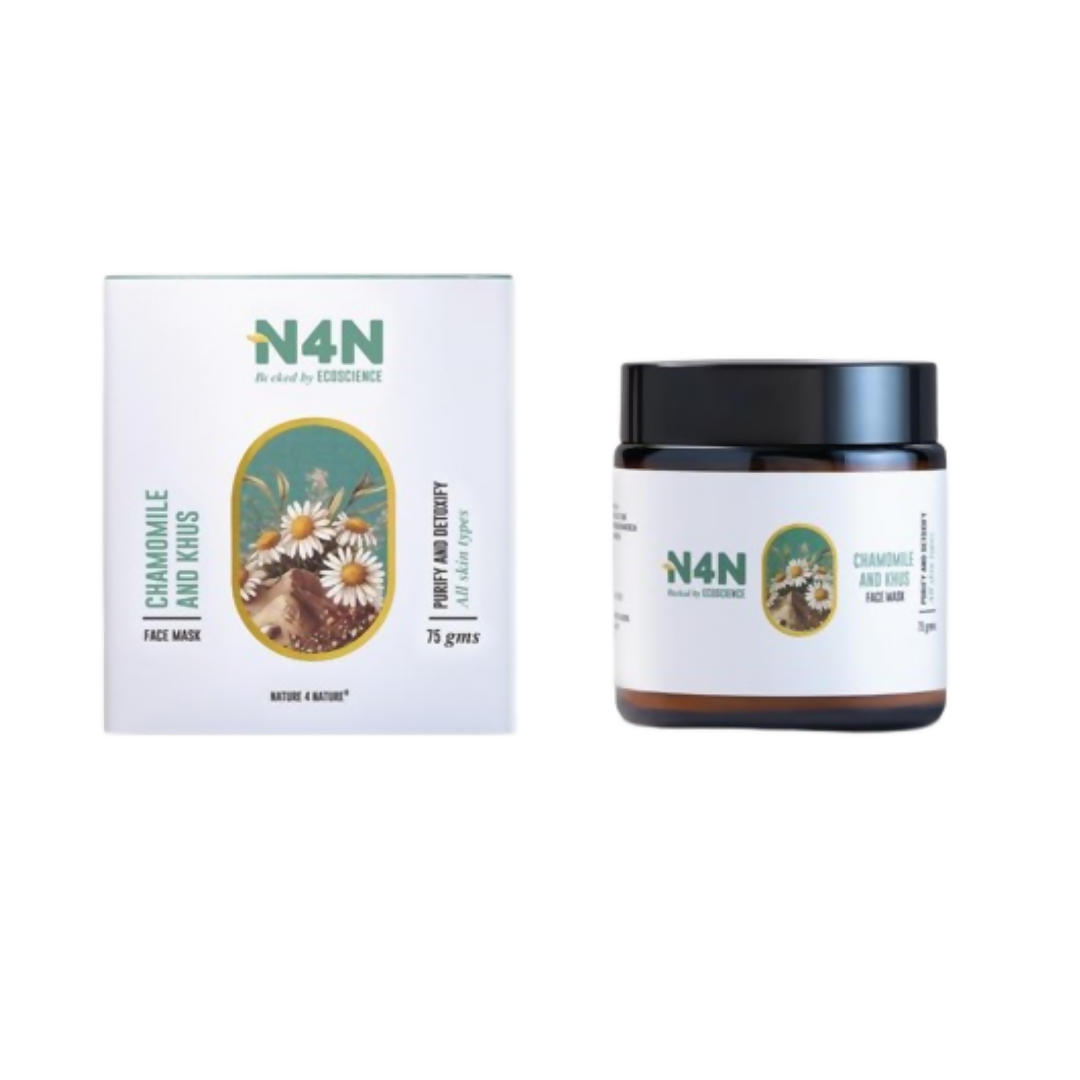 Nature4Nature Detoxifier Moisturising Face Pack For Deep Cleanses & Rejuvenate Skin