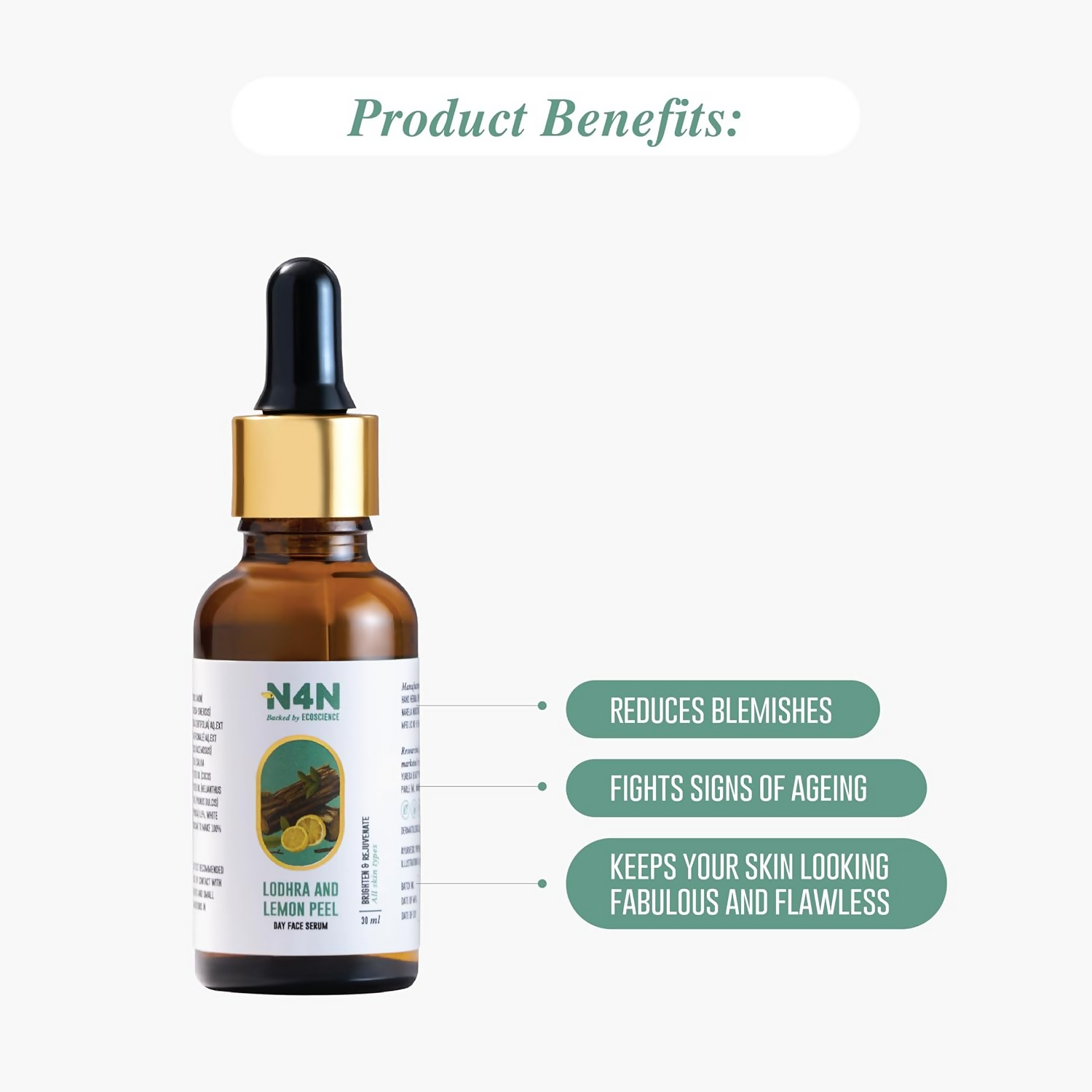 Nature4Nature Vitamin C Face Serum