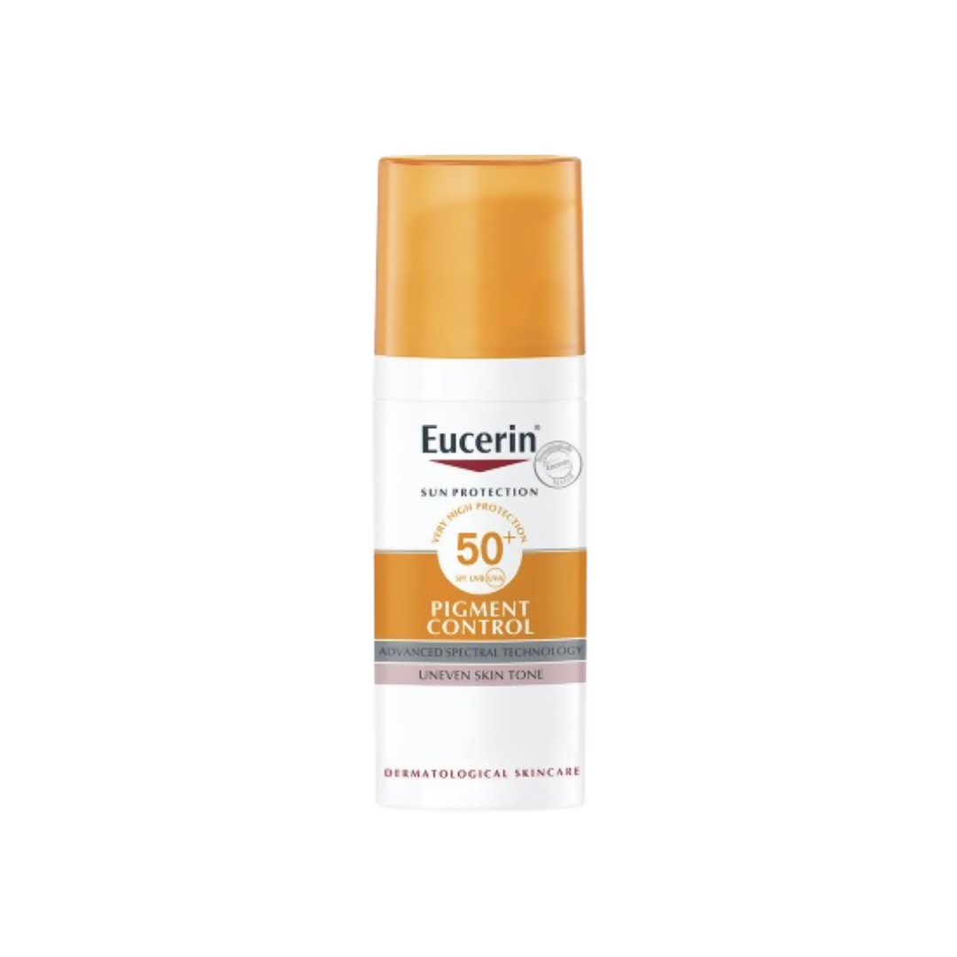 Eucerin Pigment Control Sunscreen Fluid SPF 50+