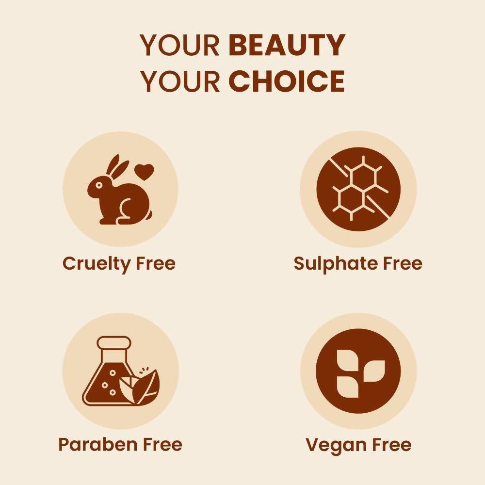 Wild Oak Watermelon Shea Sugar Scrub with Niacinamide For Tan Removal & Smooth Skin