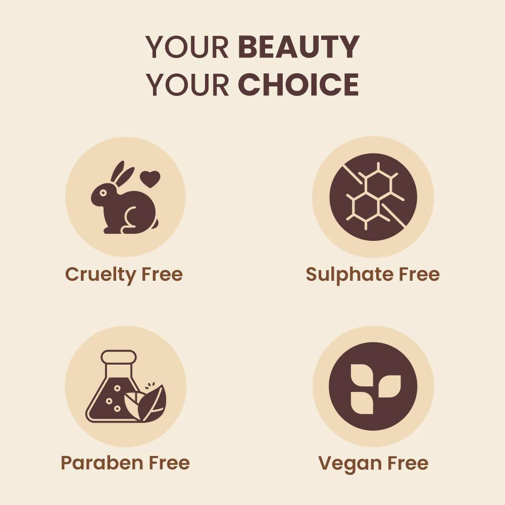 Wild Oak Candid Lemon Shea Butter Sugar Scrub with Niacinamide, Vegan Collagen & Peptides For Tan Removal & Smooth Skin