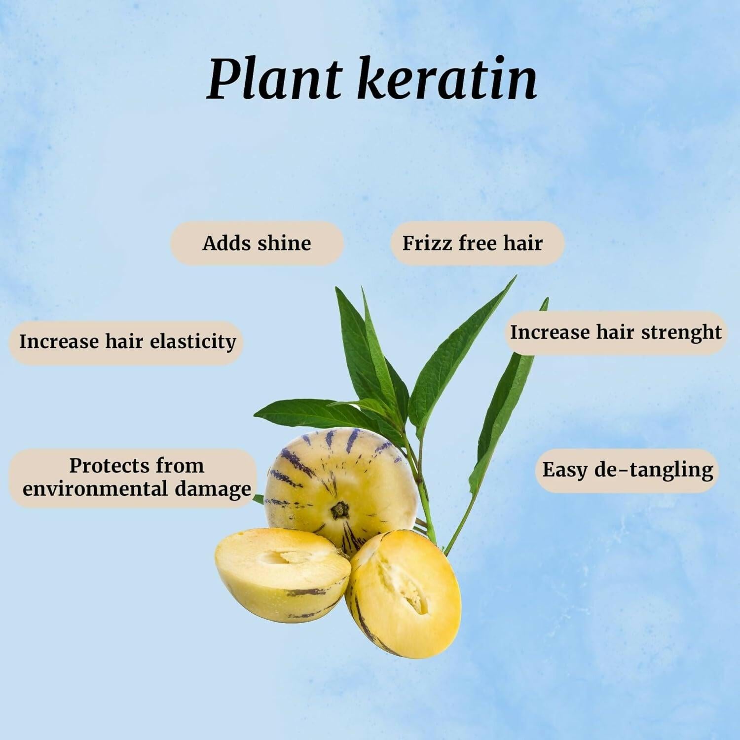 Avee Kids Shampoo for 5 to 12 Yrs, Silky & Shiny Hair, Easy Detangling, Reduces Itchy Scalp & Hair Fall