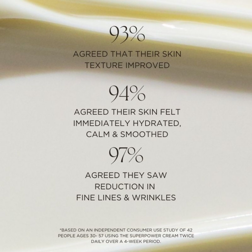 BiE Superpower Eternal Youth Cream With Collagen Boosters For Brightening & Anti-Aging