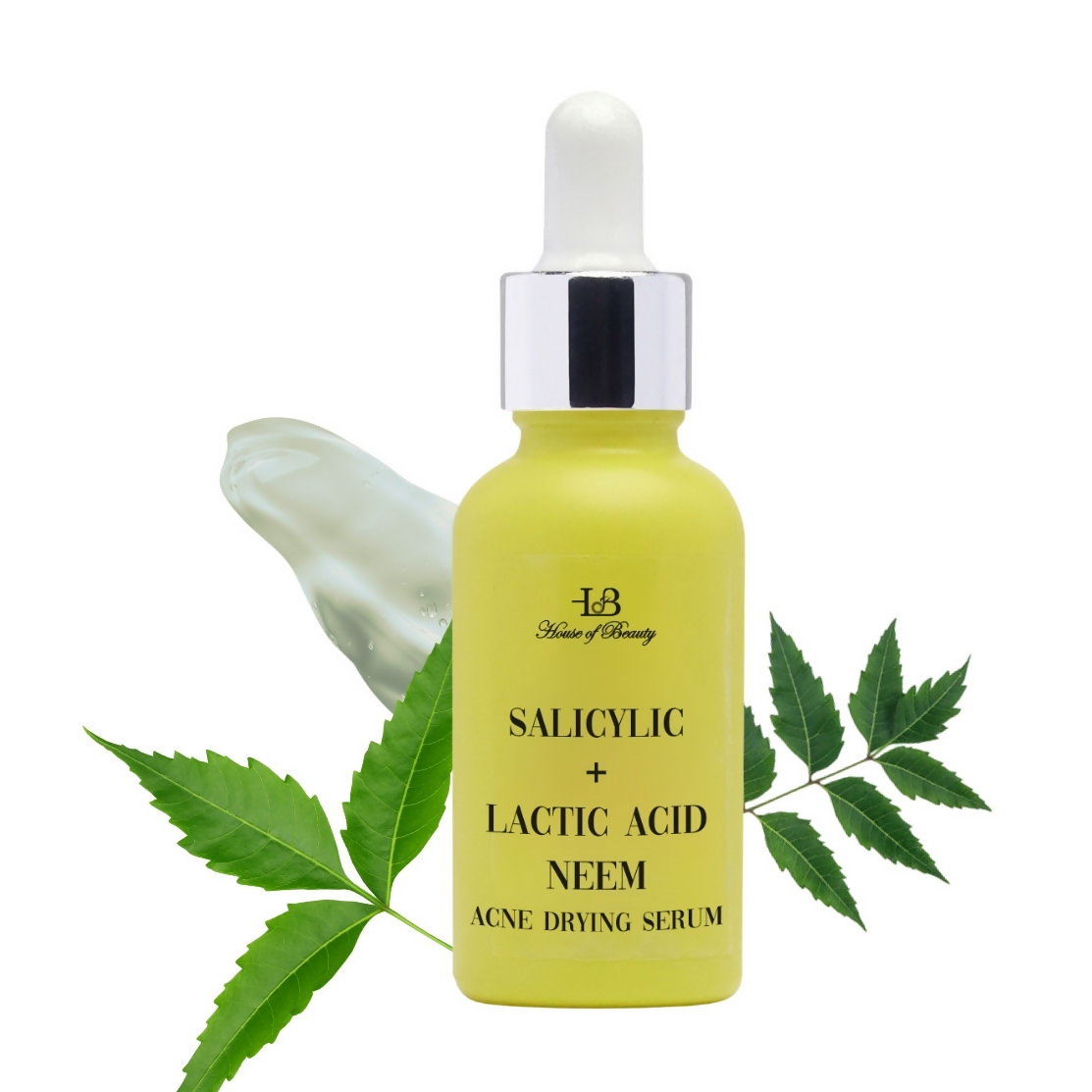 House of Beauty Acne Drying Serum