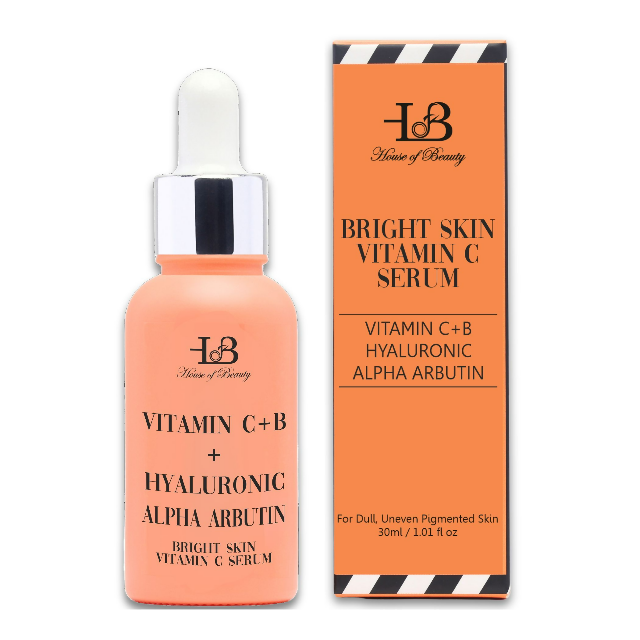 House of Beauty Vitamin C B+ Serum