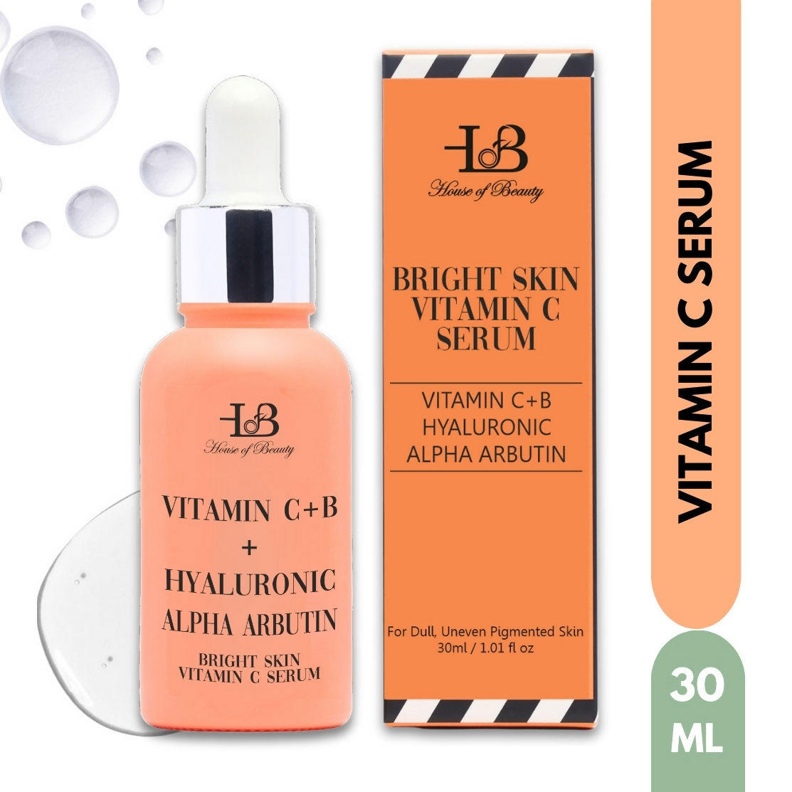 House of Beauty Vitamin C B+ Serum