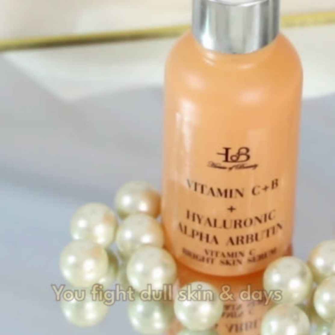 House of Beauty Vitamin C B+ Serum