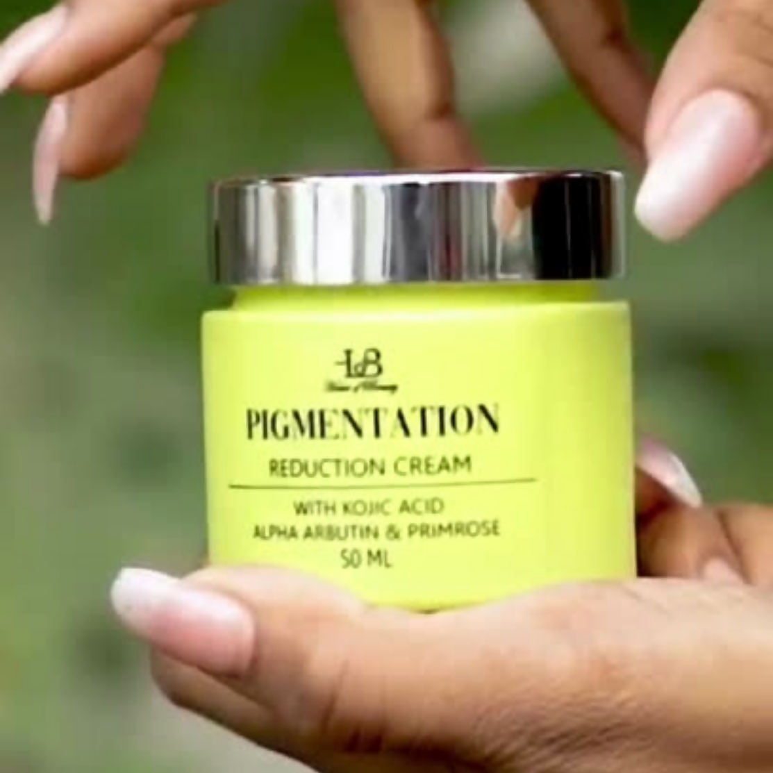 House of Beauty Pigmentation Reduction Cream