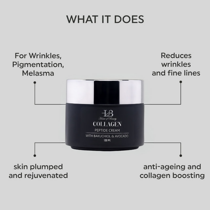 House of Beauty Collagen Cream