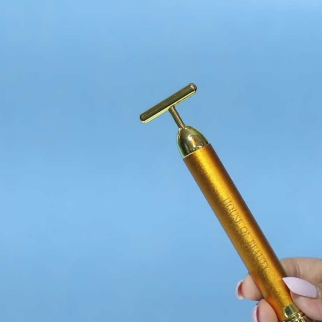 House of Beauty 24K Face Massager