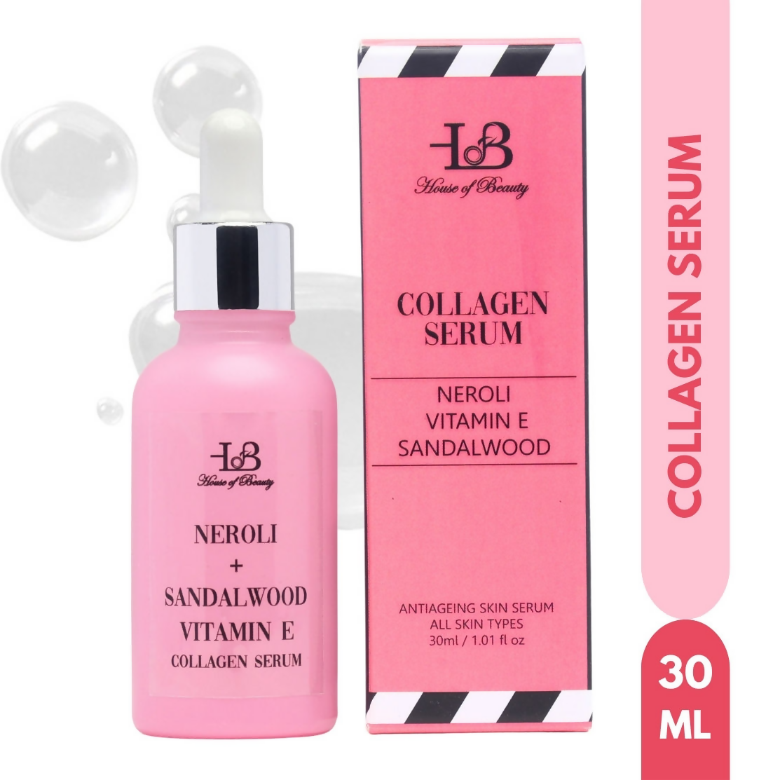 House of Beauty Collagen Serum With Vitamin E