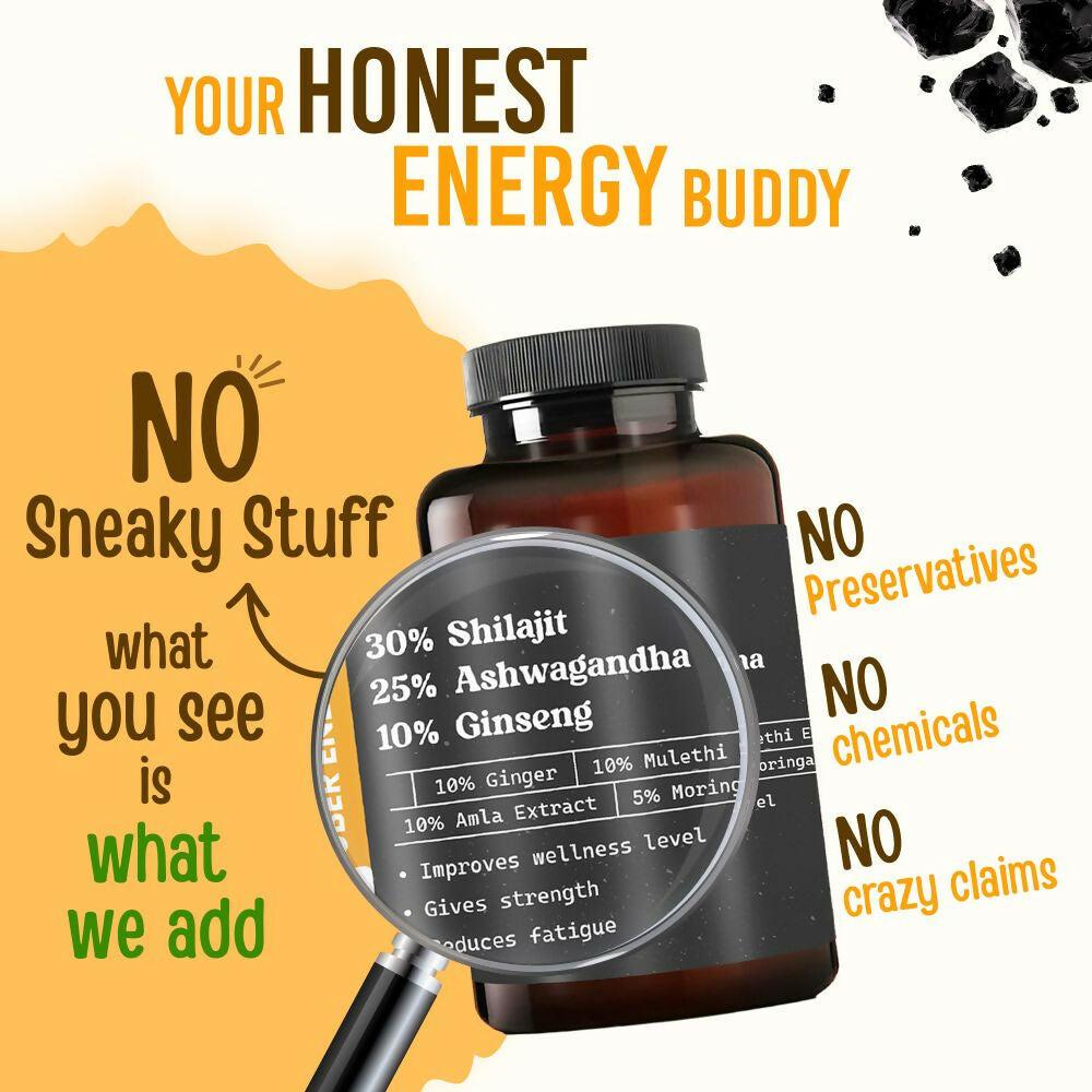 The Naked Truth Ultimate Strength, Endurance & Weight Capsules For Men