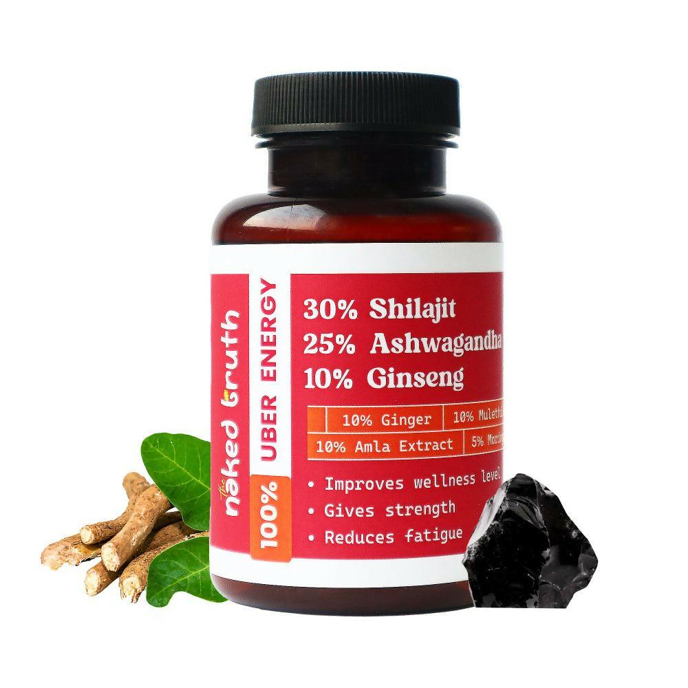 The Naked Truth Weight Managment & Strength Capsules For Women