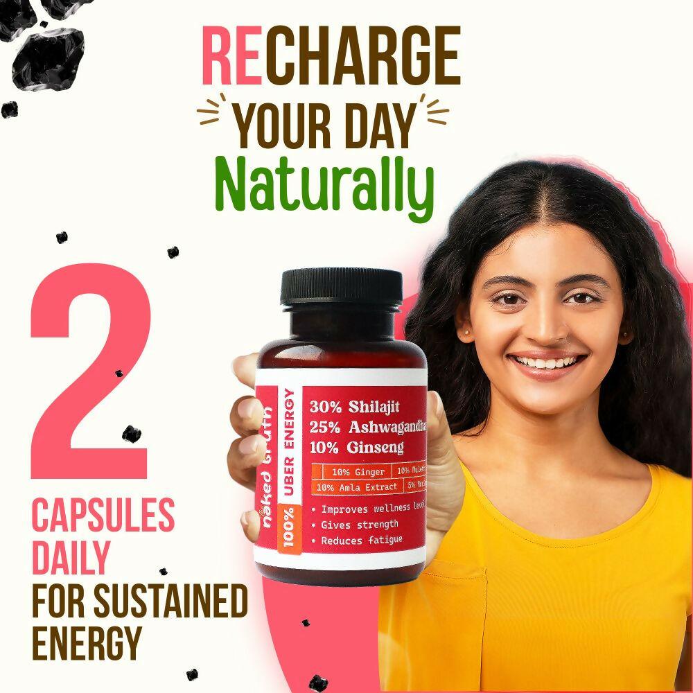 The Naked Truth Weight Managment & Strength Capsules For Women