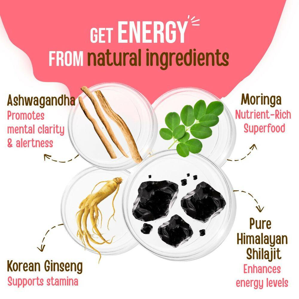 The Naked Truth Weight Managment & Strength Capsules For Women