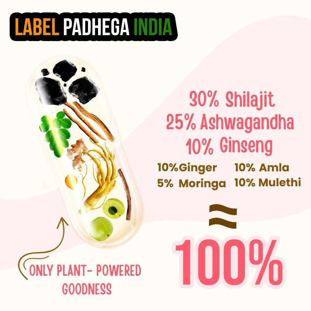 The Naked Truth Weight Managment & Strength Capsules For Women