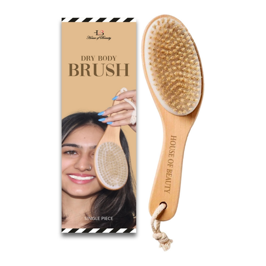 House of Beauty Dry Brush