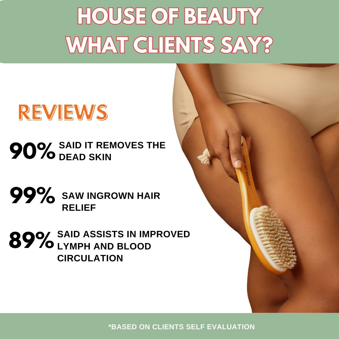 House of Beauty Dry Brush