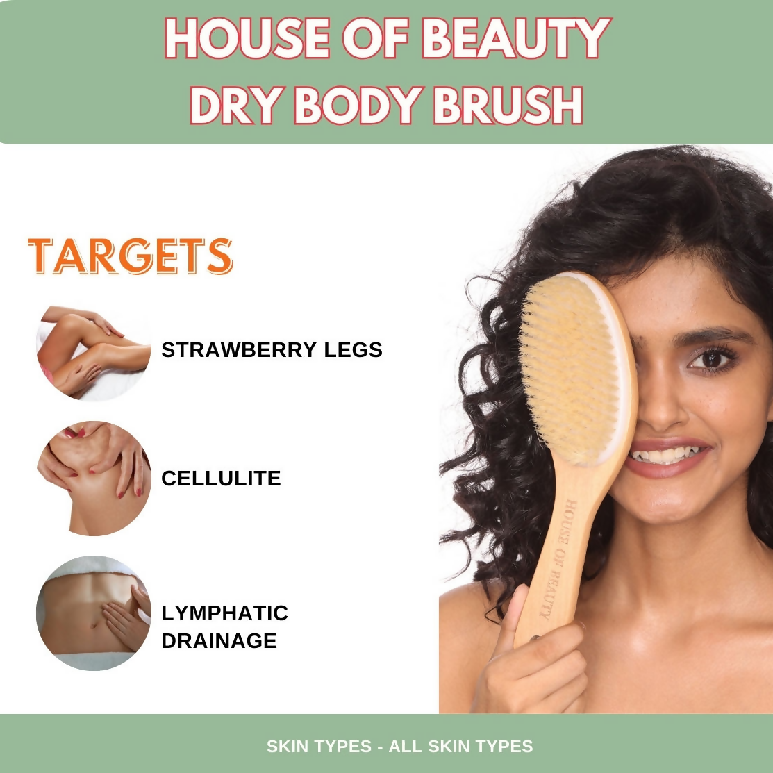 House of Beauty Dry Brush