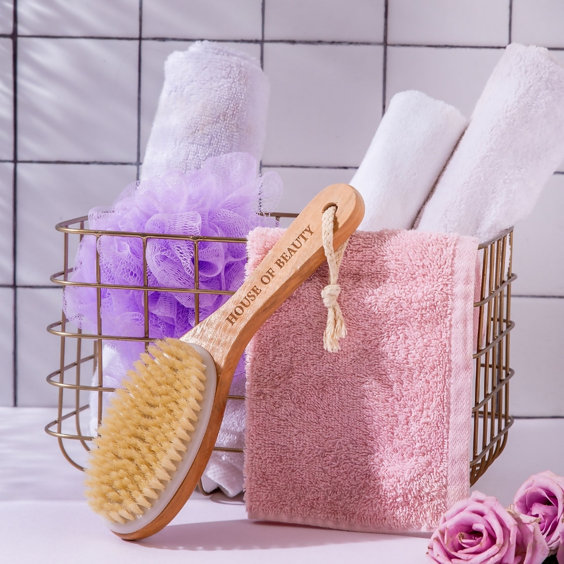 House of Beauty Dry Brush