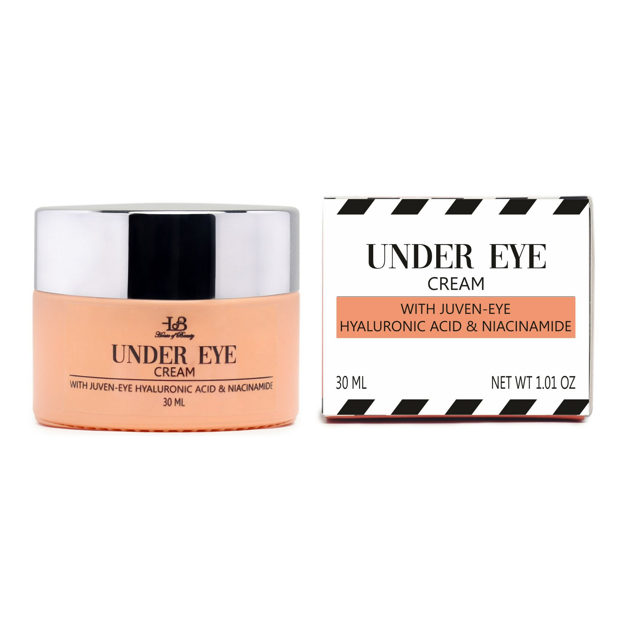 House of Beauty Under Eye Cream