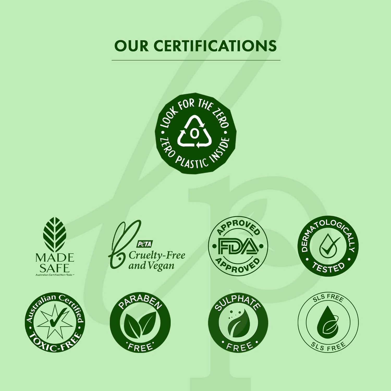 La Pink Vitamin C Face Wash With White Haldi & Gotu Kola