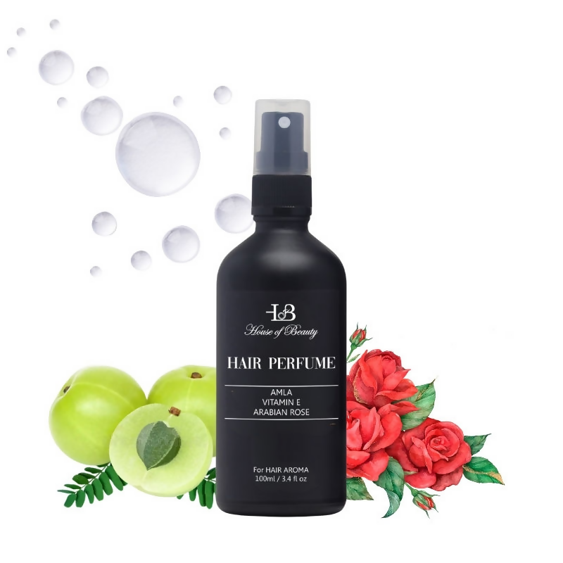 House of Beauty Hair Perfume For Hair Aroma