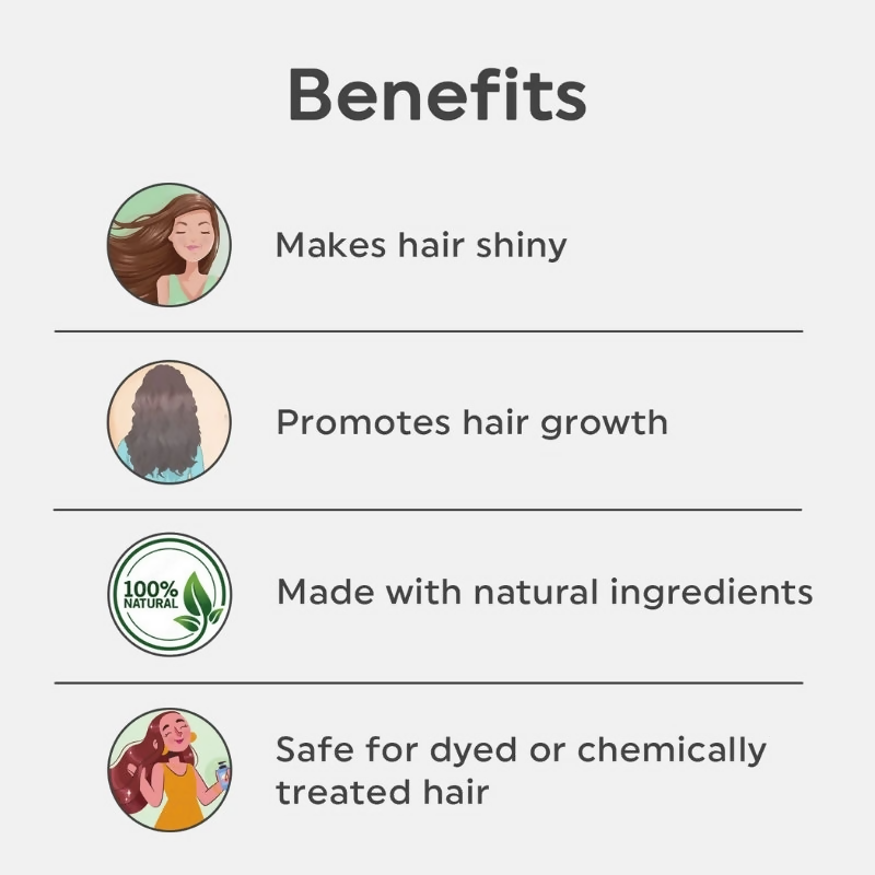 House of Beauty Hair Perfume For Hair Aroma