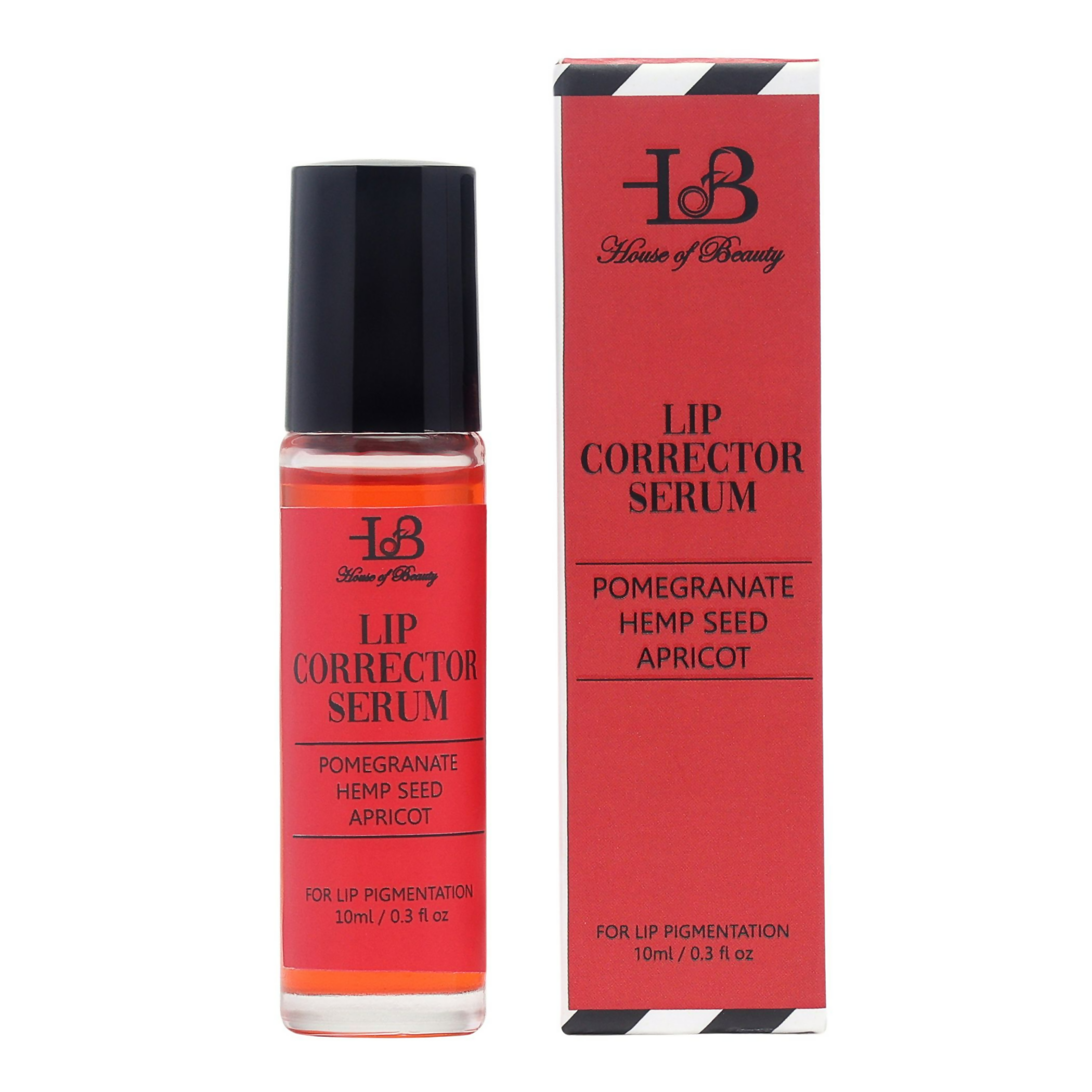 House of Beauty Lip Corrector Serum
