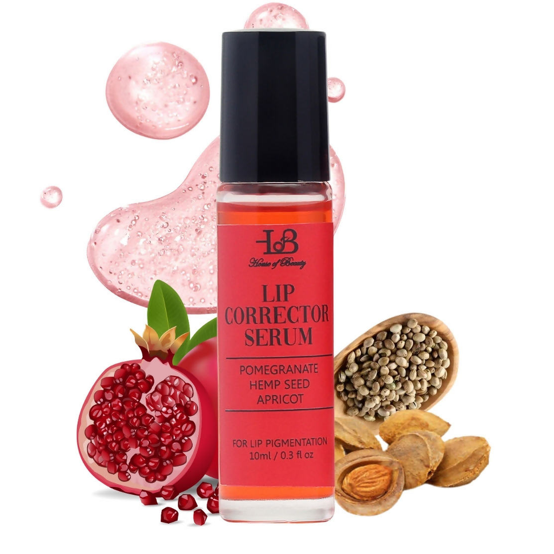 House of Beauty Lip Corrector Serum