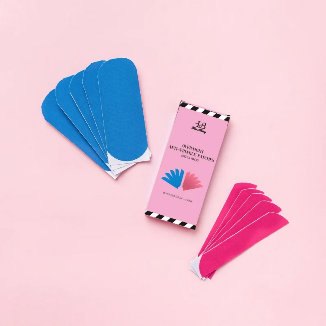 House of Beauty Anti Wrinkle Patches Refill