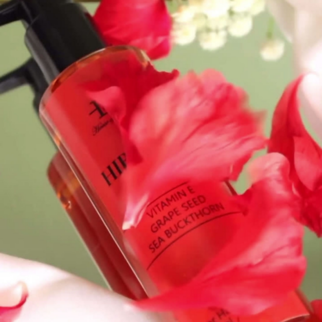 House of Beauty Hibiscus Oil