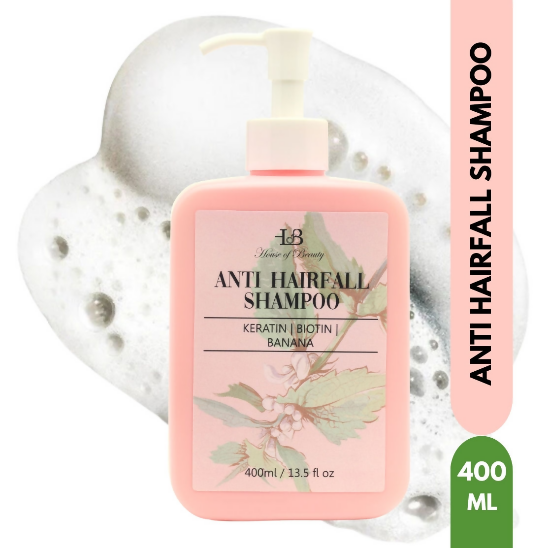 House of Beauty Anti Hairfall Shampoo