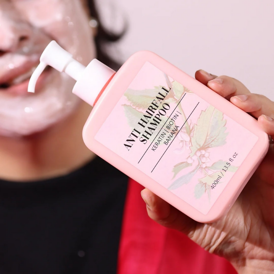 House of Beauty Anti Hairfall Shampoo