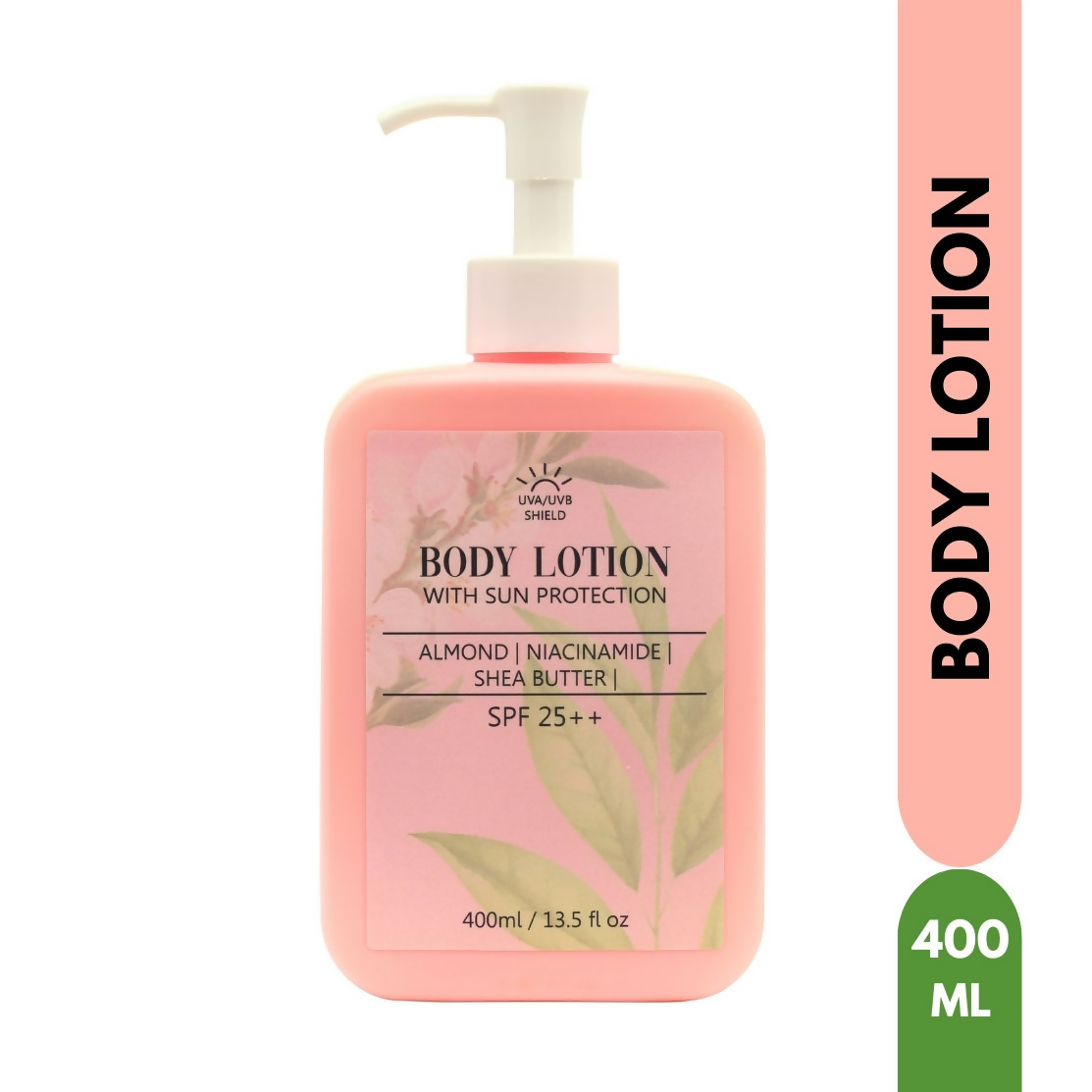 House of Beauty Body Lotion SPF25+