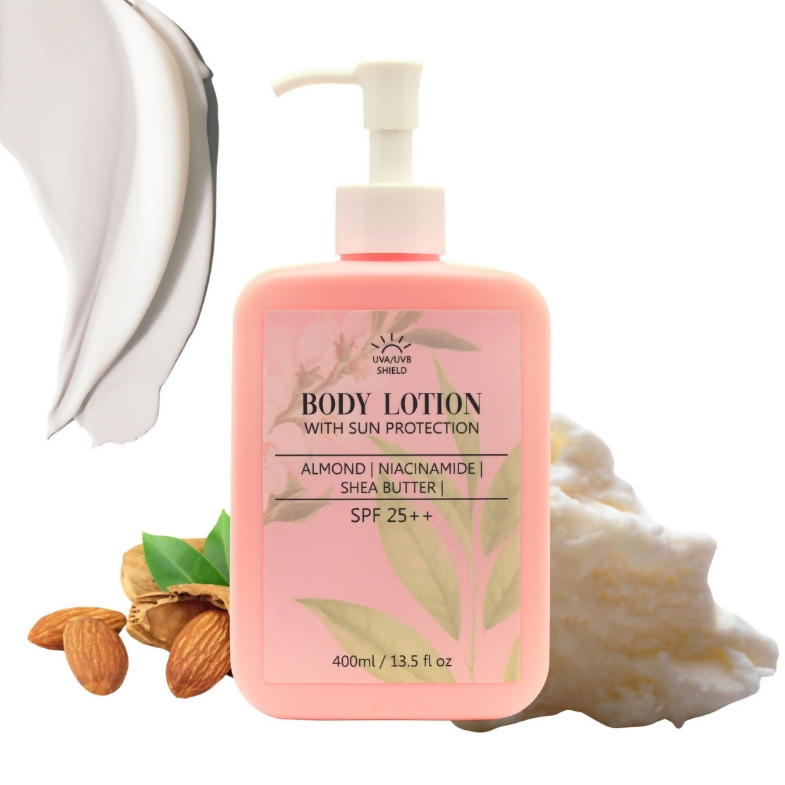 House of Beauty Body Lotion SPF25+