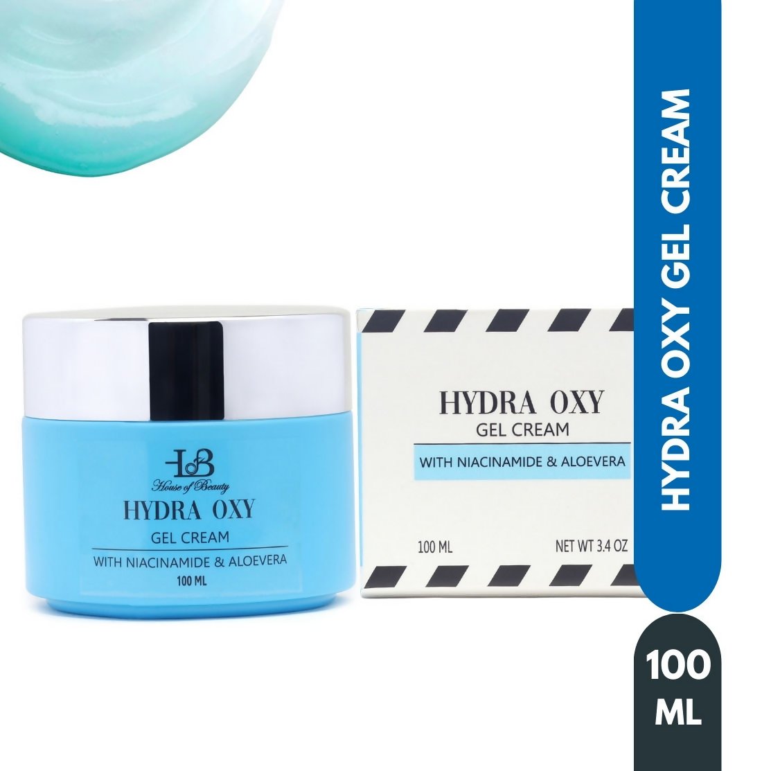 House of Beauty Hydra Oxy Gel Cream