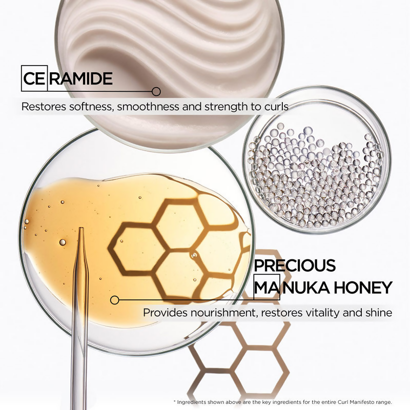 Kerastase Curl Manifesto Gel-Cream For Curly & Wavy Hair