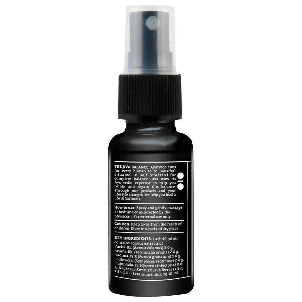 Jiva Ayurveda Sensation Oil For Women