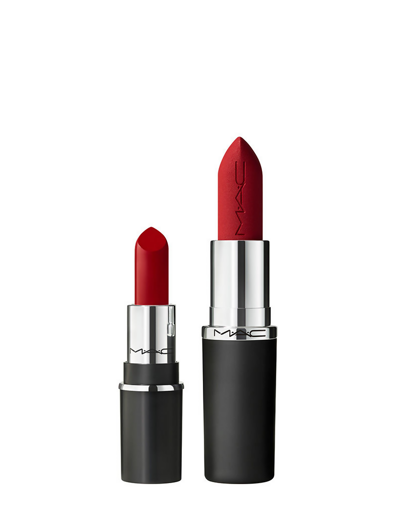 M.A.C MACximal Mini Matte Red Lipstick - Russian Red