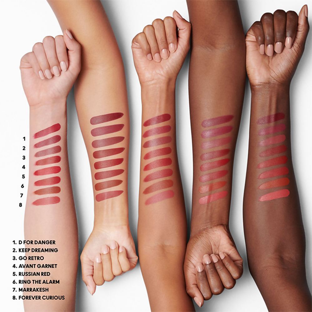 M.A.C MACximal Mini Matte Lipstick Forever Curious