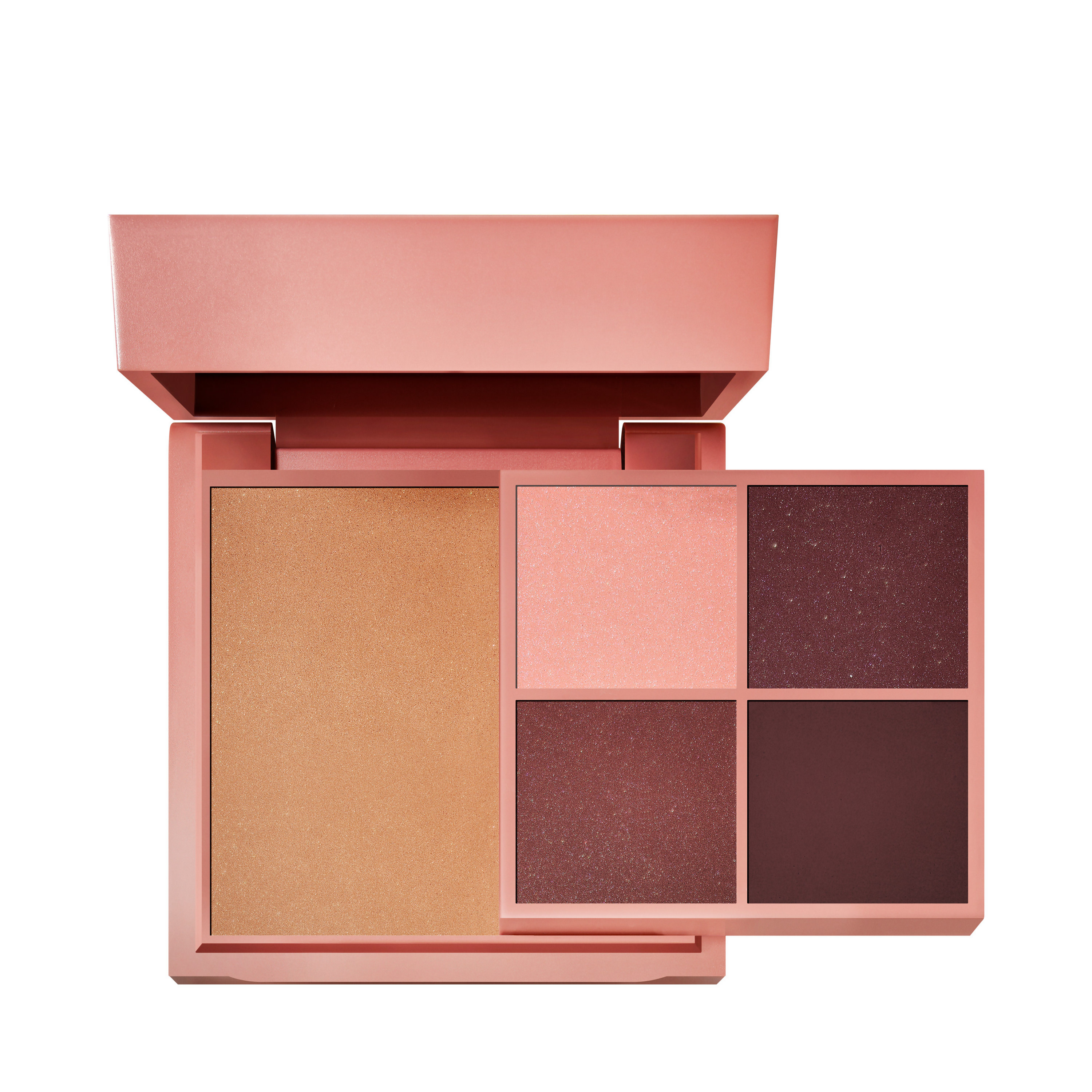 M.A.C Teddy Takeover Eye & Face Palette: Deep (Teddy Collection)